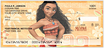 Moana Checks