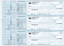 Venetian General/Hourly Payroll Checks