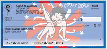 Betty Boop™ Americana Checks