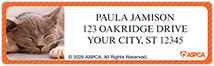 ASPCA® Kittens Address Labels