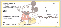 Mickey The One & Only Checks